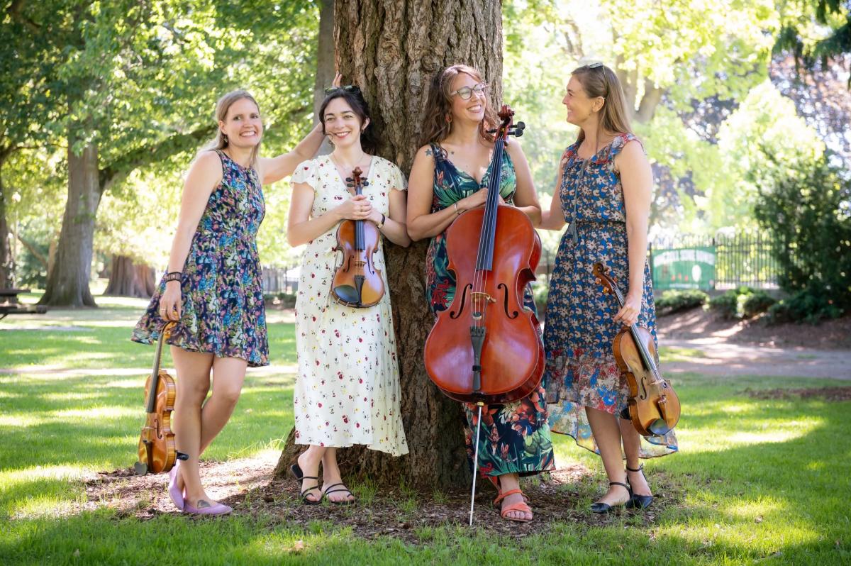 Arcobaleno Strings