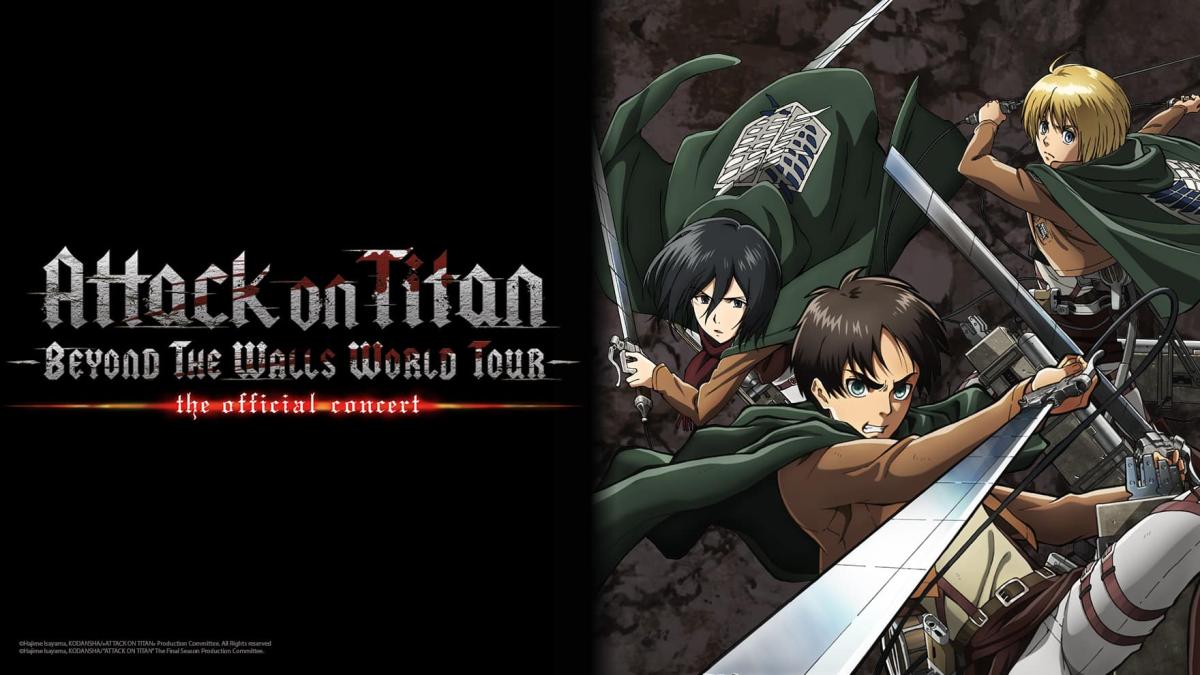 Attack on Titan