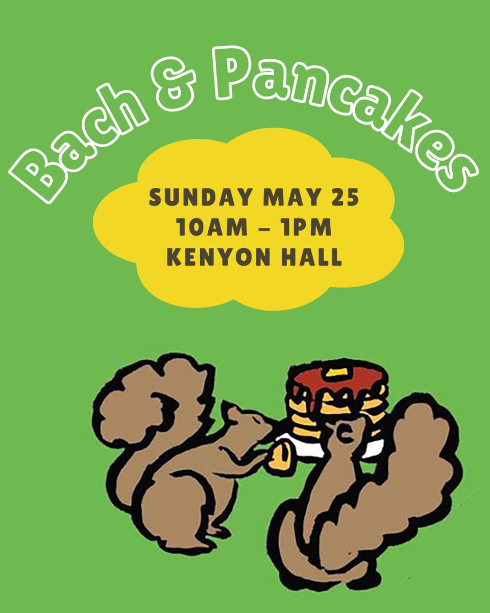 Bach & Pancakes