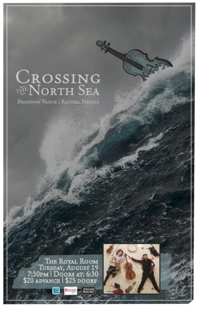Crossing the North Sea