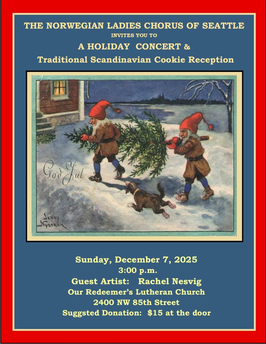 Norwegian Ladies Chorus of Seattle