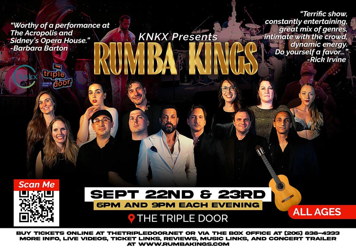 Rumba Kings