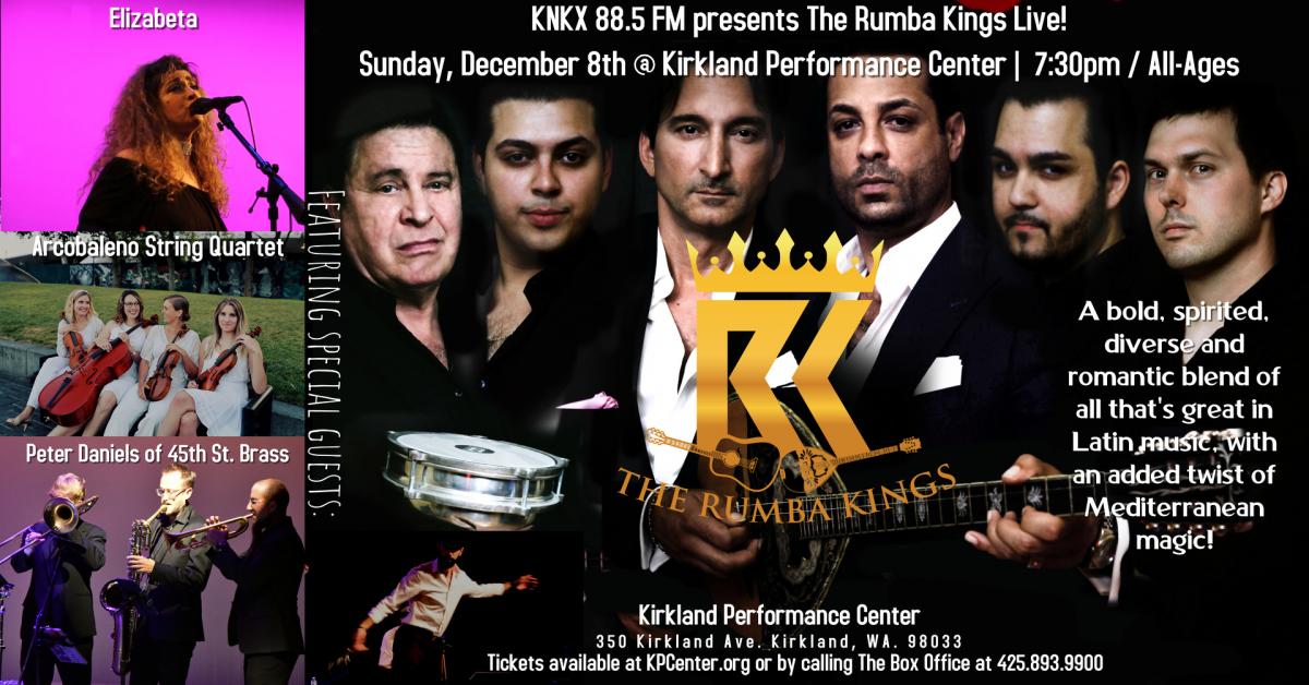 The Rhumba Kings