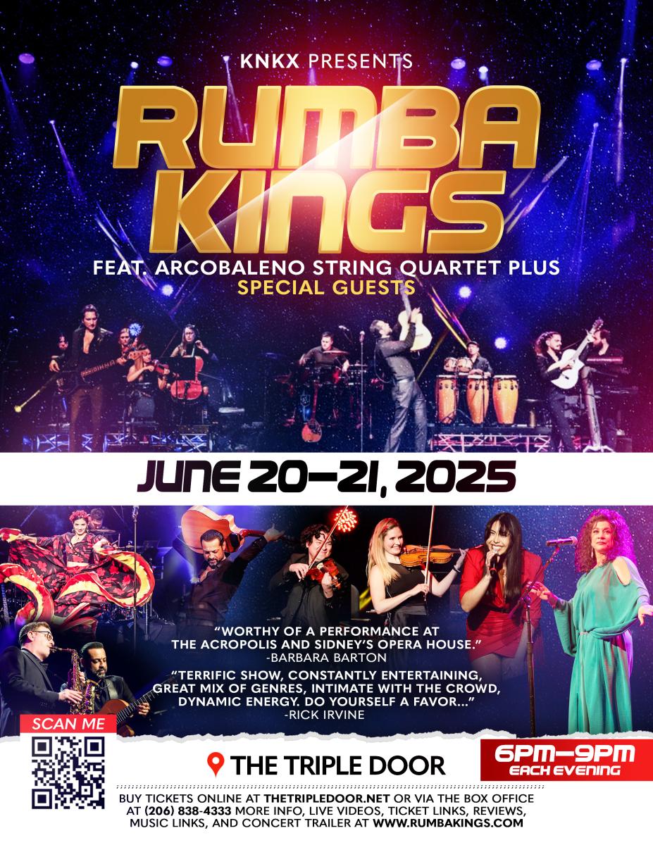 The Rumba Kings